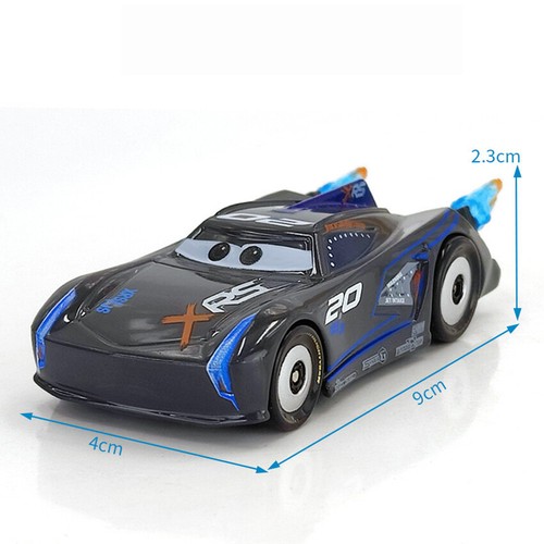 Disney Pixar Cars Toys 1:55 Lightning McQueen Diecast Kids Model Car Lot Loose - Picture 256 of 281