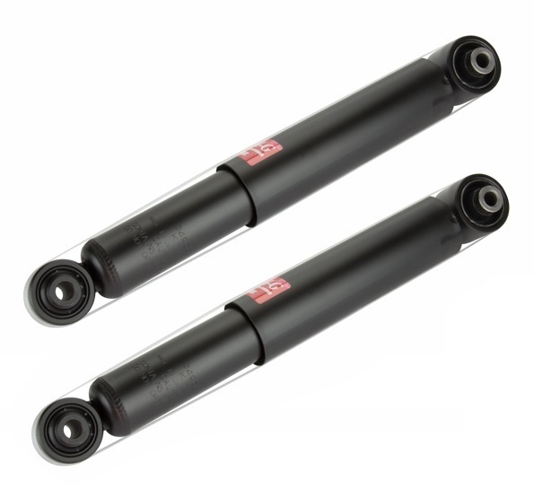 G-17　軽量ボディパーツ　轻量化车身零件组　 clear body parts KYB Shocks & Struts Excel-G Front Right 17-19 Subaru Impreza