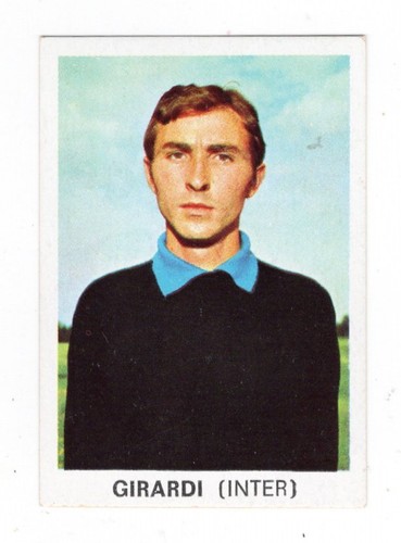 FIGURINE CALCIO EDIS SERIE A 1968-69 RETRO ROSSO SCEGLI DALLA LISTA - Picture 86 of 269