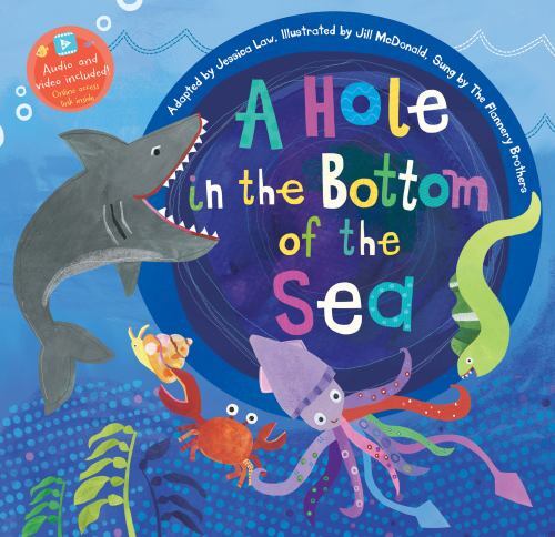 Hole in the Bottom of the Sea by Jessica Law (2022, Trade Paperback)