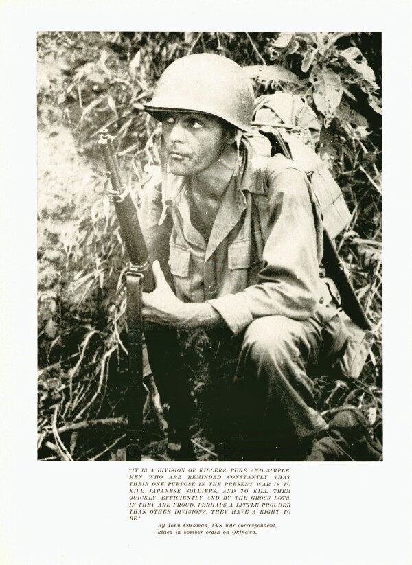 *CD PDF 38th Infantry Division Avengers of Bataan 1947 Fort Drum WW2