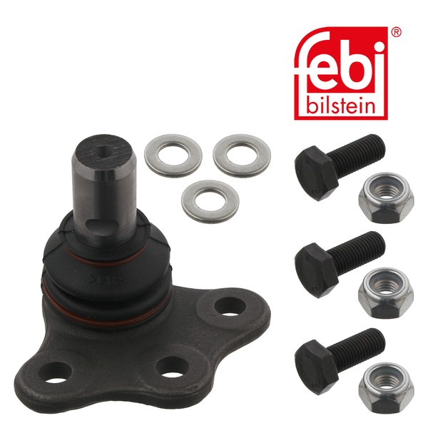 Febi Bilstein Traggelenk Vorne Beidseitig Unten FüR Saab 9-5 Kombi-image