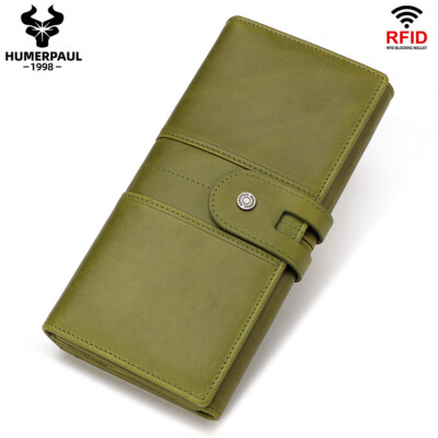 Portafoglio Donna Rosa In PU - Piccolo, Con RFID Blocker, Scomparti Carte E Monete - Foto 8