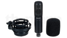 Sony C-100 Hi-res Studio Condenser Microphone