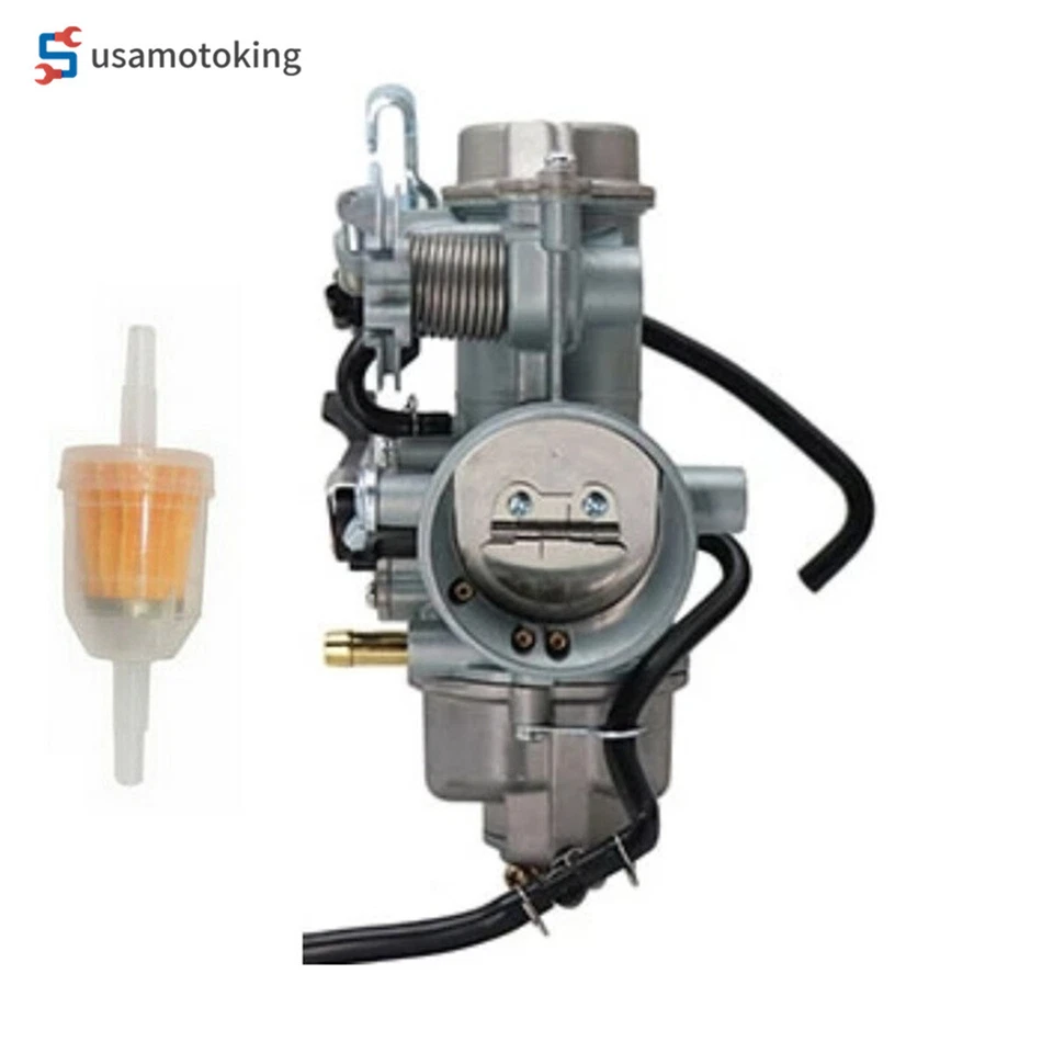 Carburador nuevo para Honda XR600R 1988-2000 reemplaza 16100-MN1-681 16100-MAG-L01 Foto 3 de 4