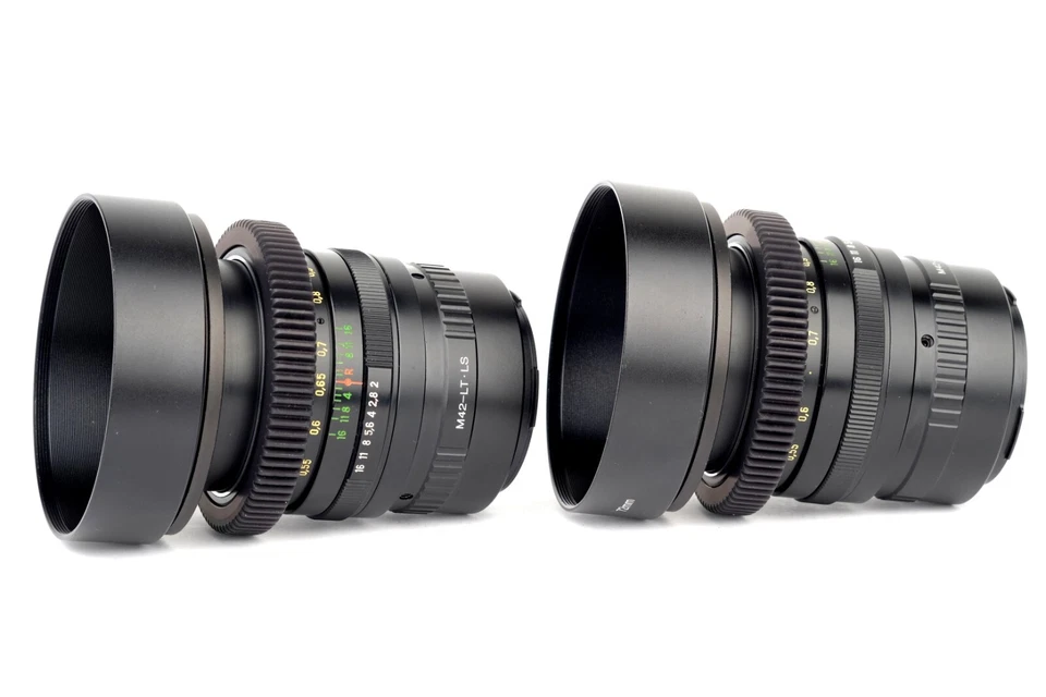 HELIOS 44 2/58mm Leica L mount *ANAMORPHIC BOKEH&FLARE* Panasonic S1R S1 S1H S5 - Image 2 of 4