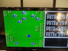 Ultima Exodus Nintendo NES Video Game Cart