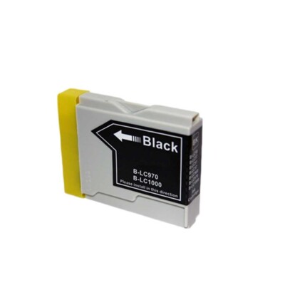 LC970XL/LC1000M Cartuccia Compatibile Magenta Per Brother DCP 130C - Foto 6