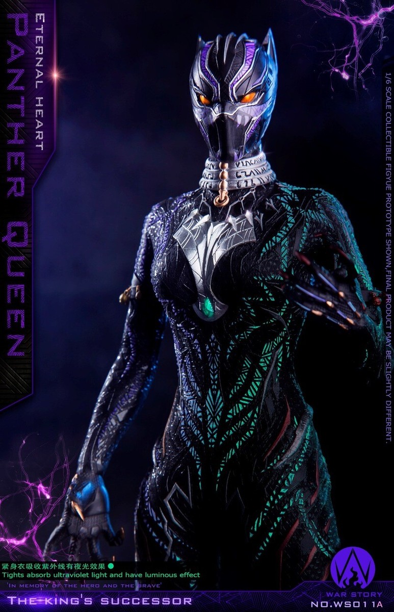 War Story WS011A パンサー クイーン 通常版 1/6 1/6 Scale Panther Queen Regular Figure War Story WS 011A | eBay