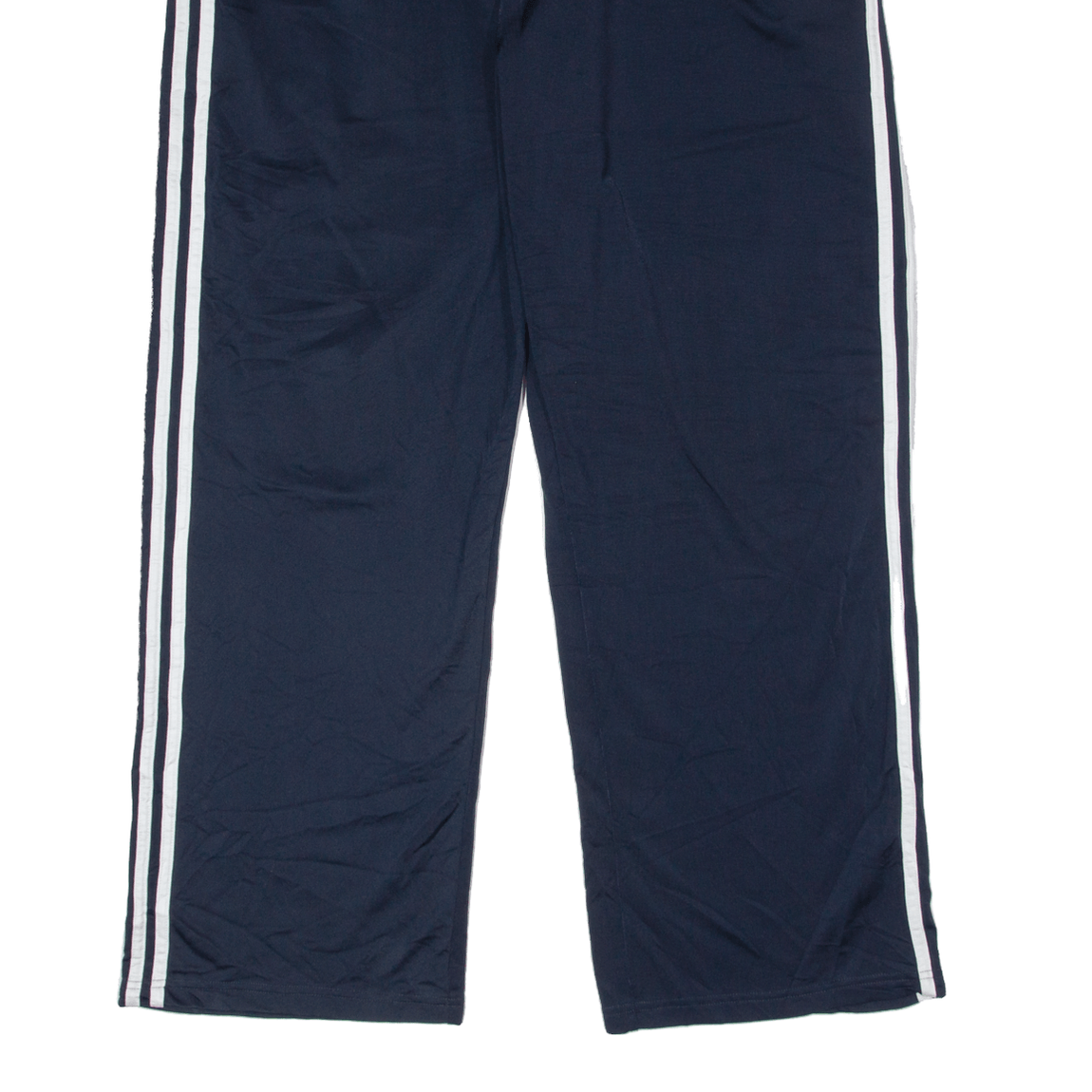 ADIDAS Mens Track Pants Blue Straight XL W30 L30 eBay