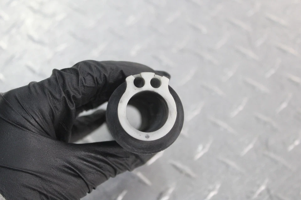 Kawasaki Ninja ZX11 ZX1100D 1994 empuñadura del acelerador derecho Foto 2 de 4