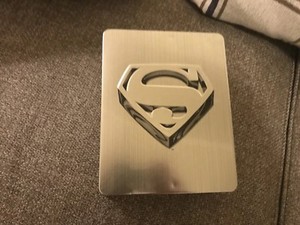 Superman Ultimate Collectorâs Edition Steel Box Metal DVD | eBay