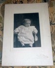 Viola Iydelle Munyan Cabinet Photo of Child - Thompson / Putnam, CT