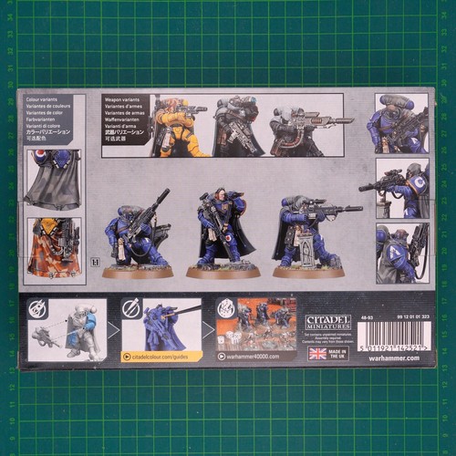 Space Marines Primaris Eliminators (48-93) Bitz Bits Warhammer 40.000 - Bild 3 von 34