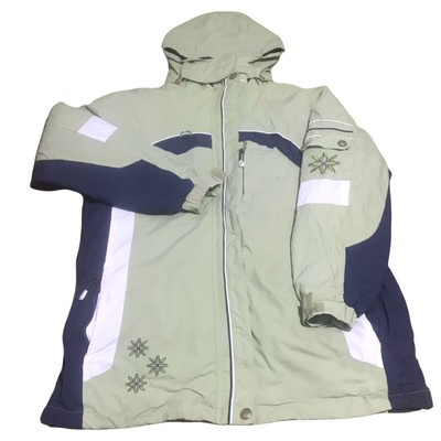 alpinetek rain jacket