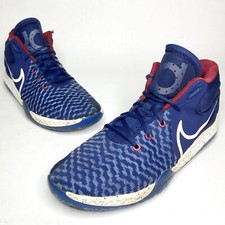 Nike KD Trey 5 VIII Blue Void 2020 