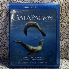    Galapagos BLU-RAY 