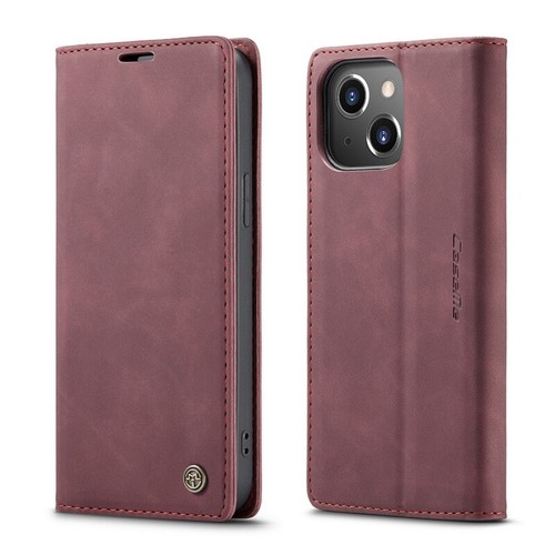 For iPhone 15 14 13 12 11 Pro Max XR 8 Flip Leather Card Slot Wallet Case Cover - Picture 17 of 18