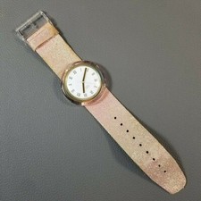 Swatch 1992 POP SWATCH Wristwatch La Boite PWK 160
