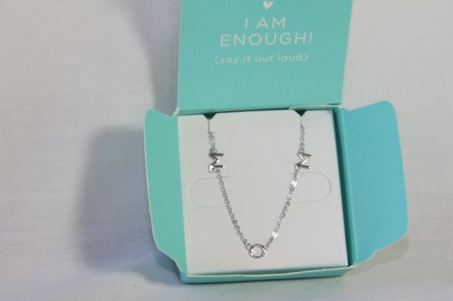 Origami Owl Necklace (new) SILVER \