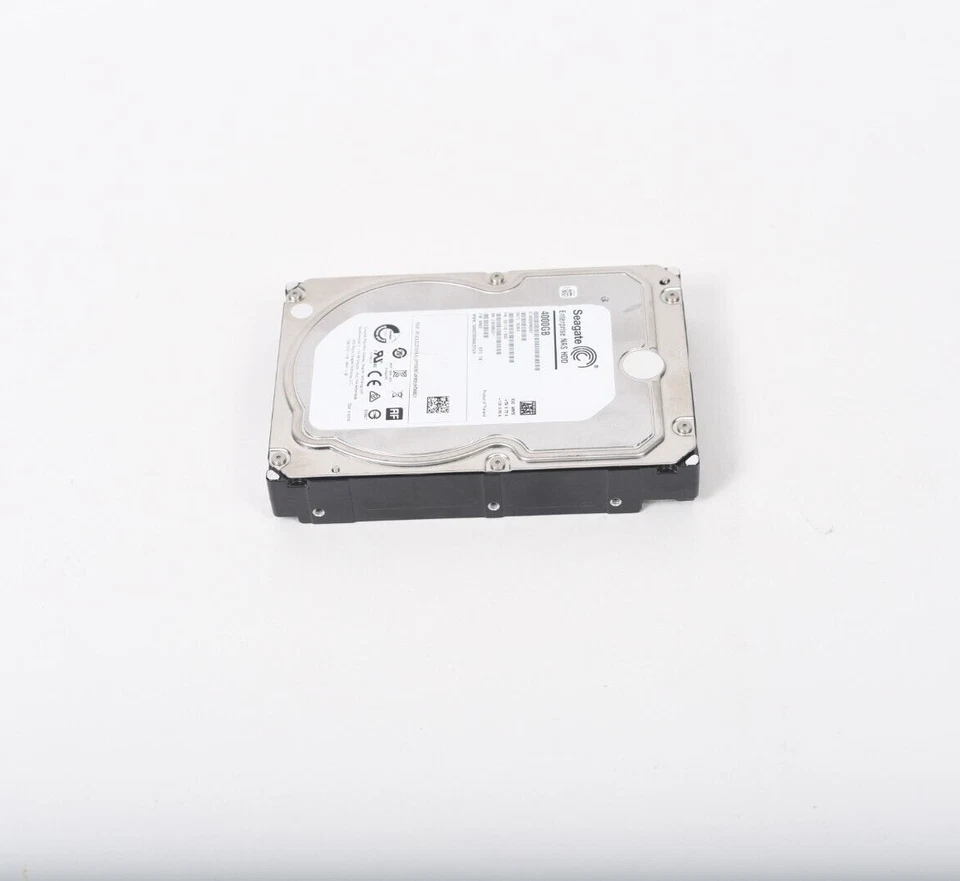 Seagate 1SF178-500 4TB NAS HDD ST4000VN0001 3.5" 7.2K RPM Enterprise - Image 2 of 4