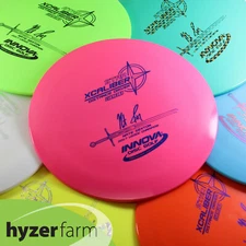 Innova NATE SEXTON STAR XCALIBER *pick a weight and color* Hyzer Farm disc golf