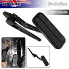 <!--F#f_0-->Universal Black Steel Billet Aluminum Gas Throttle Pedal Kit with Rubber Insert<!--F/-->