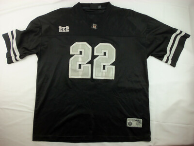 Regal Wear 2XL XXL New York Native Combat 22 Mesh Jersey 2K2 Proud