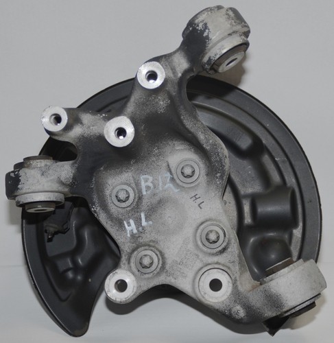 Achsschenkel Mercedes W246 Radträger hinten Links A2463340006 A2463503541 Orig. - Picture 4 of 5