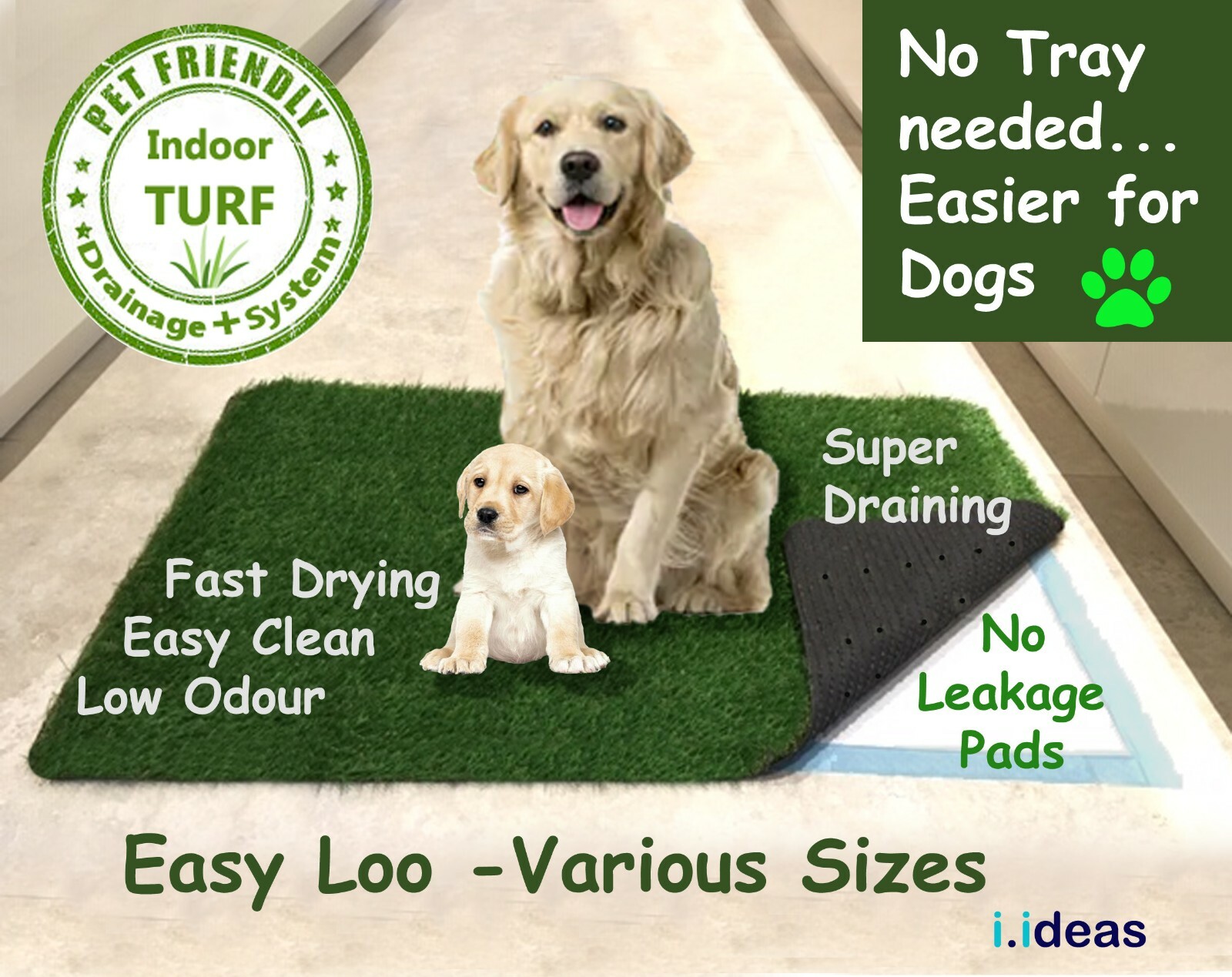 Can Dogs Poop On Pee Pads