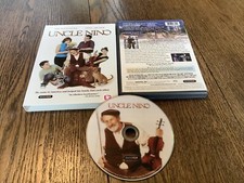 Uncle Nino (DVD, 2009) Used Drama Family Film Fun Anne Archer Free USA Ship