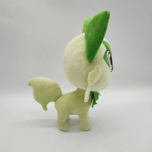 Pokémon Center Original Plush Sprigatito (25cm) Pokemon Scarlet Violet - Picture 5 of 6