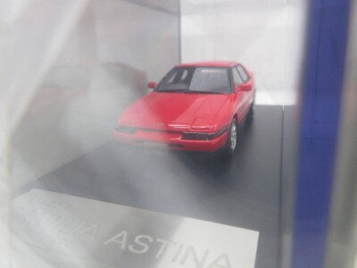 ネオ/(マツダ323F)/(ランティス)/1/43 1/43 MAZDA LANTIS Type R 2000 (1995) シャストホワイト