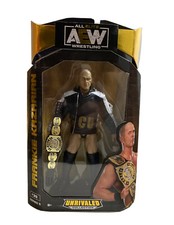 AEW - Frankie Kazarian - Unrivaled Collection Series 5 - Action Figure - Jazware