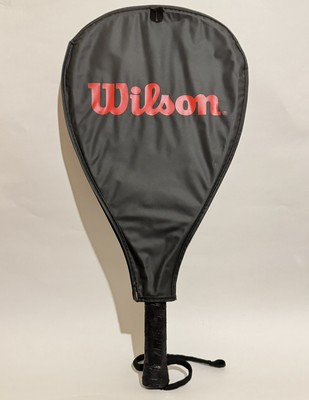 Wilson Titanium Ripper Tennis Racket with Case 3 7/8 Grip XS
