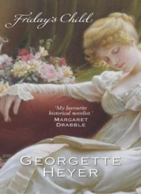 Friday's Child-Georgette Heyer 9780099468042 | eBay UK