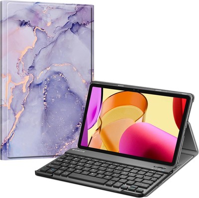 Keyboard Case for Amazon Fire Max 11 13th Gen 2023 Detachable Bluetooth Keyboard