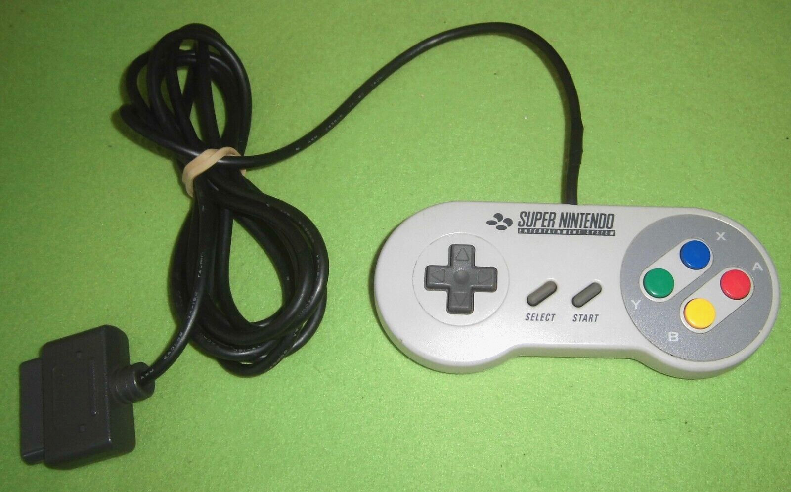 Manette Officielle Super Nintendo [Testée OK] Console SNES PAL JRF