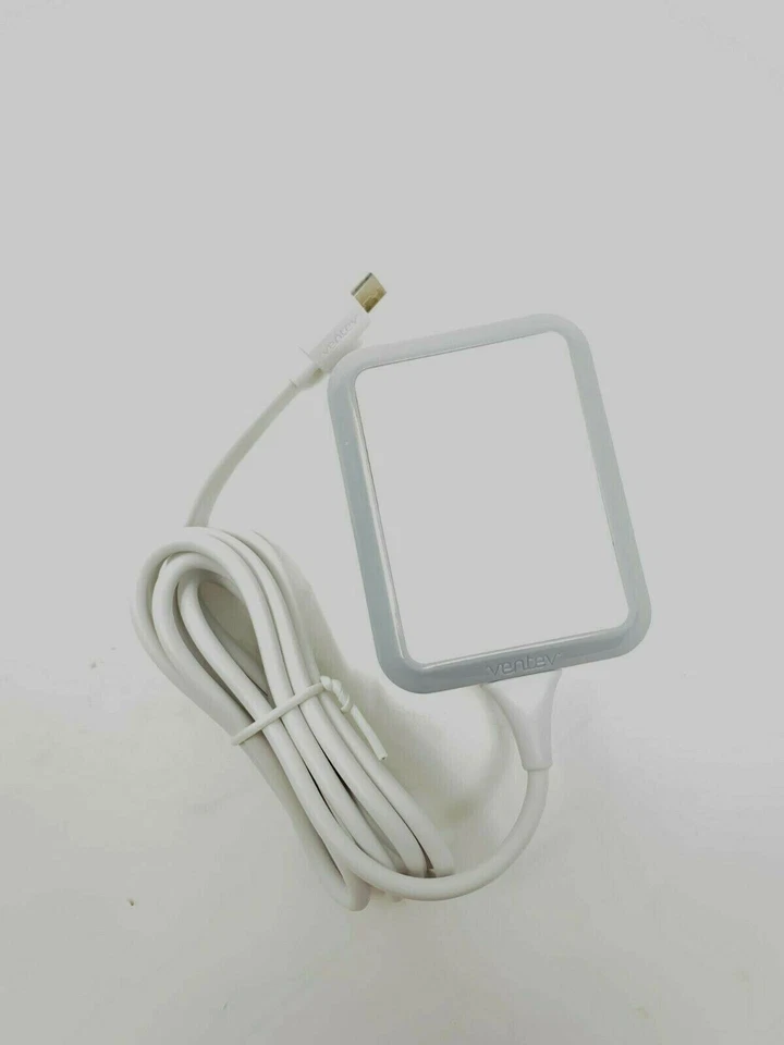 Ventev Wall Charger Micro USB 4 foot Cable phone 10W Fast Charging fold prongs - Image 2 of 2