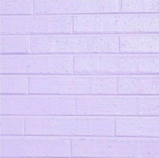 ⭐NEW⭐ Lilac Masonry Paint – Interior & Exterior Brickwork (1 Litre)
