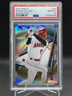 2020 SHOHEI OHTANI ⬆️ TOPPS FINEST REFRACTOR | #40  ⬆️ PSA 10 Gem Mint