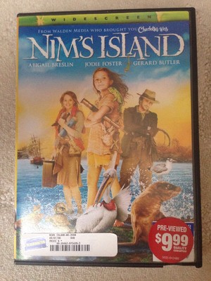 20th Century Nim's Island DVD 24543527664| eBay