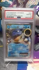 Pokemon Blastoise EX 021/087 1st Edition PSA 10 20th Anniversary CP6 Japanese