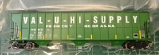 ATH81590 Athearn Val-U-Hi 4700 FmC 3-Bay Covered Hopper