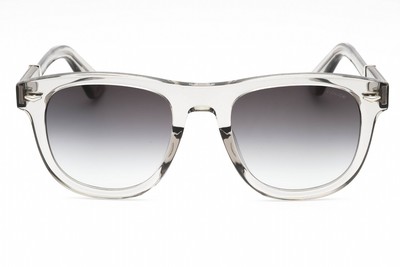 POLICE SPLL87 03GU Sunglasses Grey Frame Smoke Gradient  display picture 3