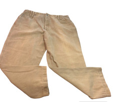 Vintage 90s GUESS Wide Leg Pant Discolored Skater Streetwear 35x29