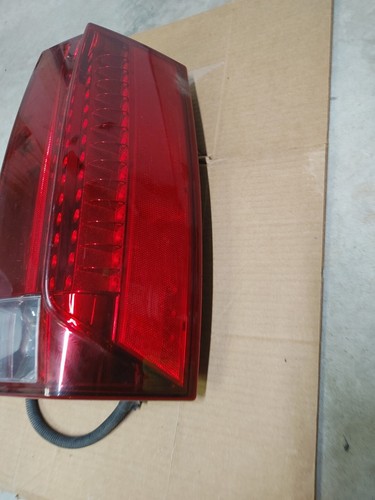2007-2014 Cadillac Escalade OEM Right Passenger RH Tail Light Lamp 22884388 - Bild 3 von 9
