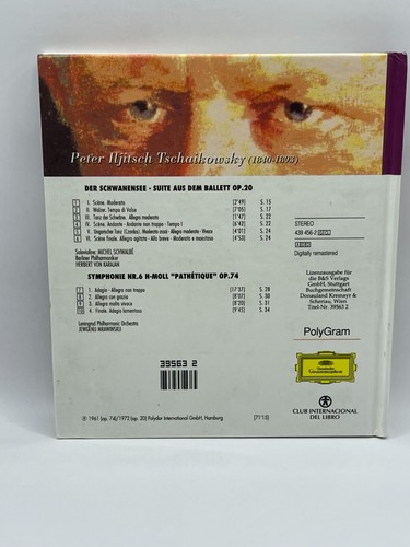 Klassik, Operette, Classic Musik CD/CDBOX Auswahl (Nur 1 mal Porto)+Multirabatt - Bild 498 von 538