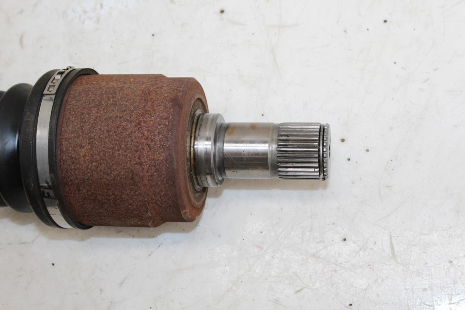 Eje delantero izquierdo Acura TL 2012-2014 3,7 L OEM CC65 Foto 2 de 4