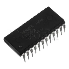 YM2612 New Yamaha Integrated Circuit